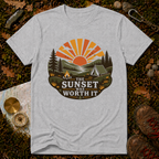 The Sunset Was Worth It T-Shirt