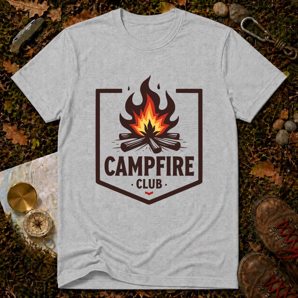 Campfire Club T-Shirt