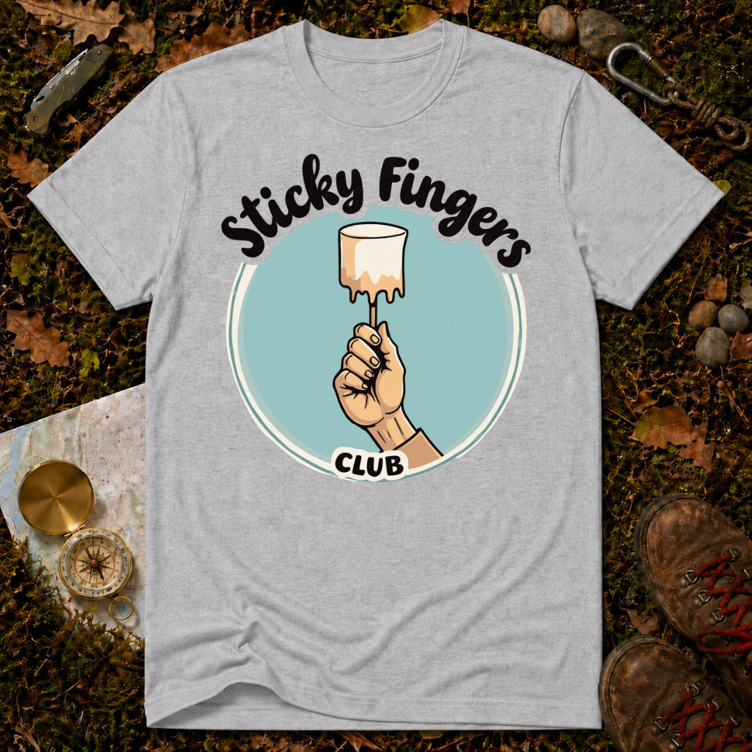 Sticky Fingers Club T-Shirt