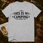 This Is My Camping T-Shirt