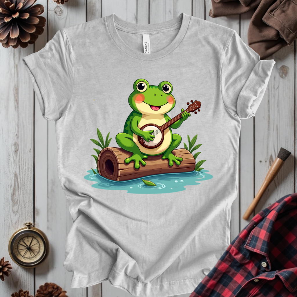 Banjo Frog