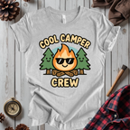 Cool Camper Crew T-Shirt
