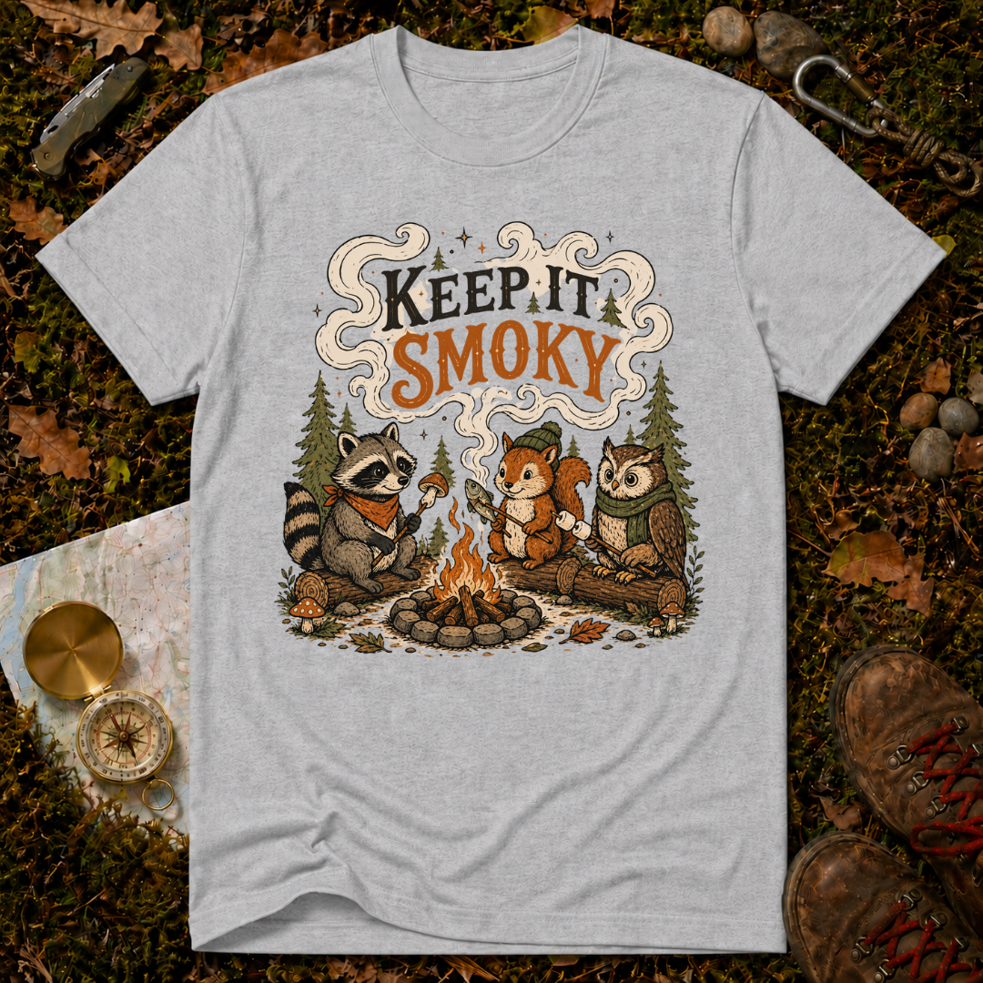 Keep It Smoky T-Shirt