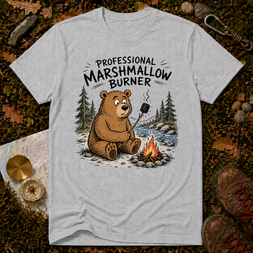 Professional Marshmallow Burner T-Shirt
