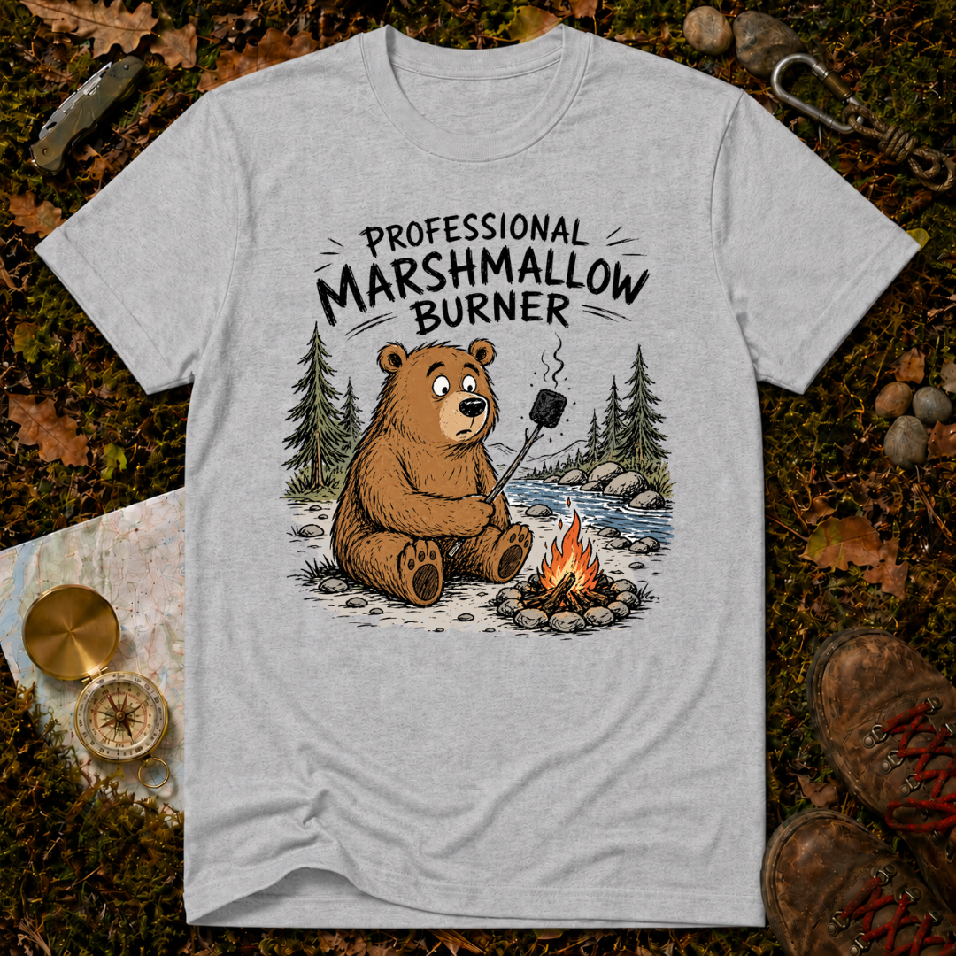 Professional Marshmallow Burner T-Shirt