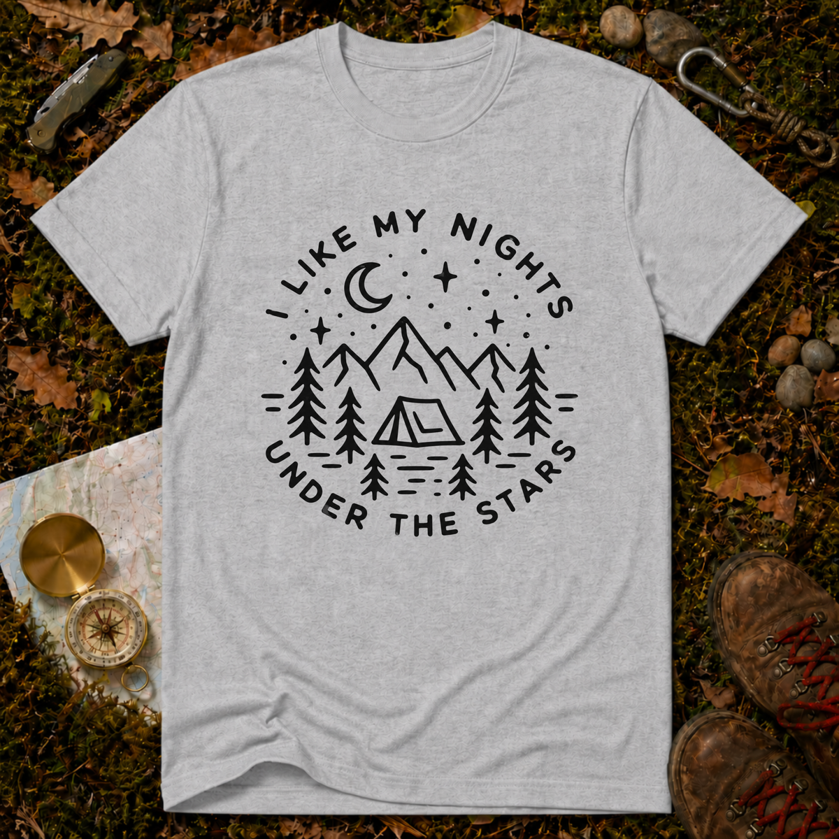 Nights Under The Stars T-Shirt