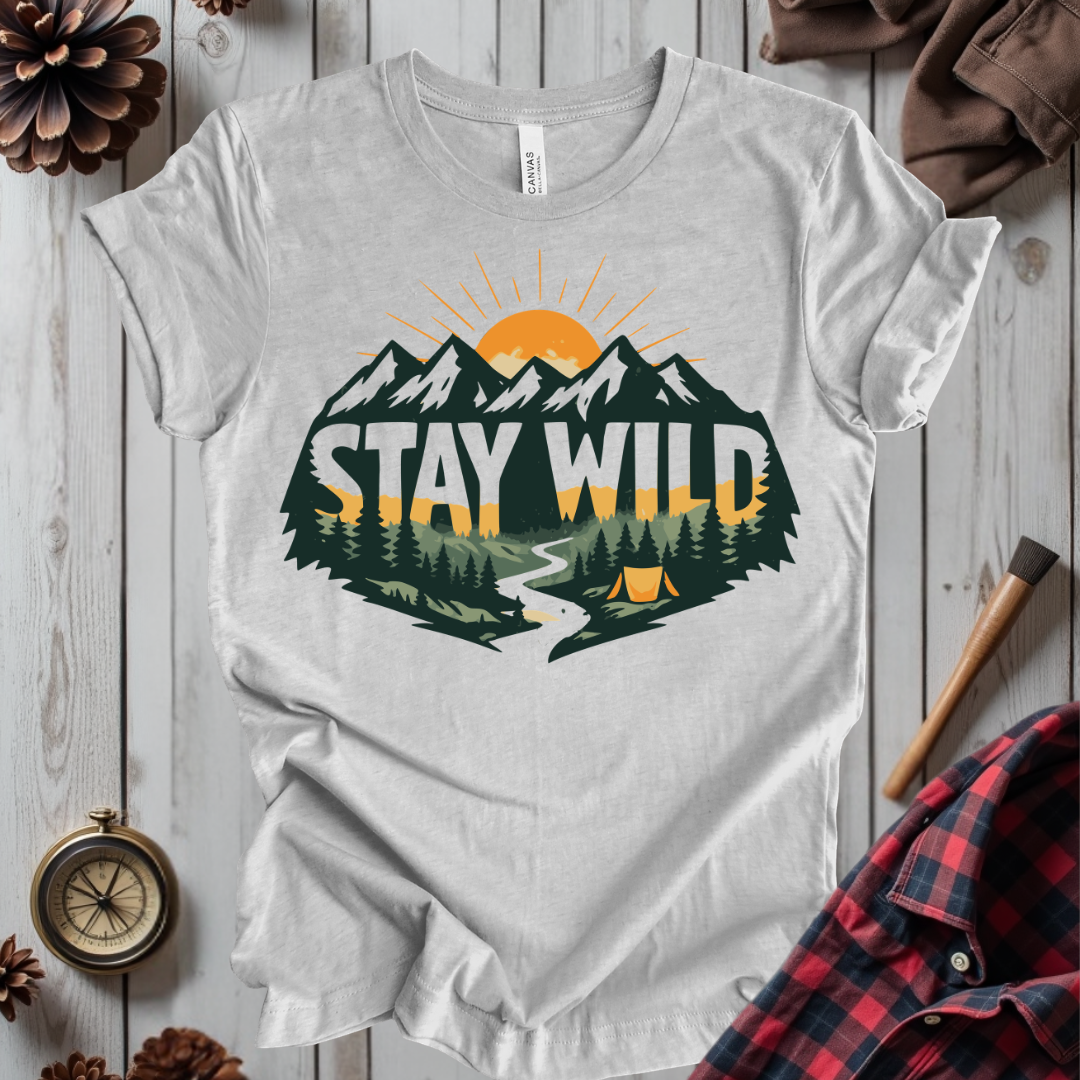 Stay Wild T-Shirt