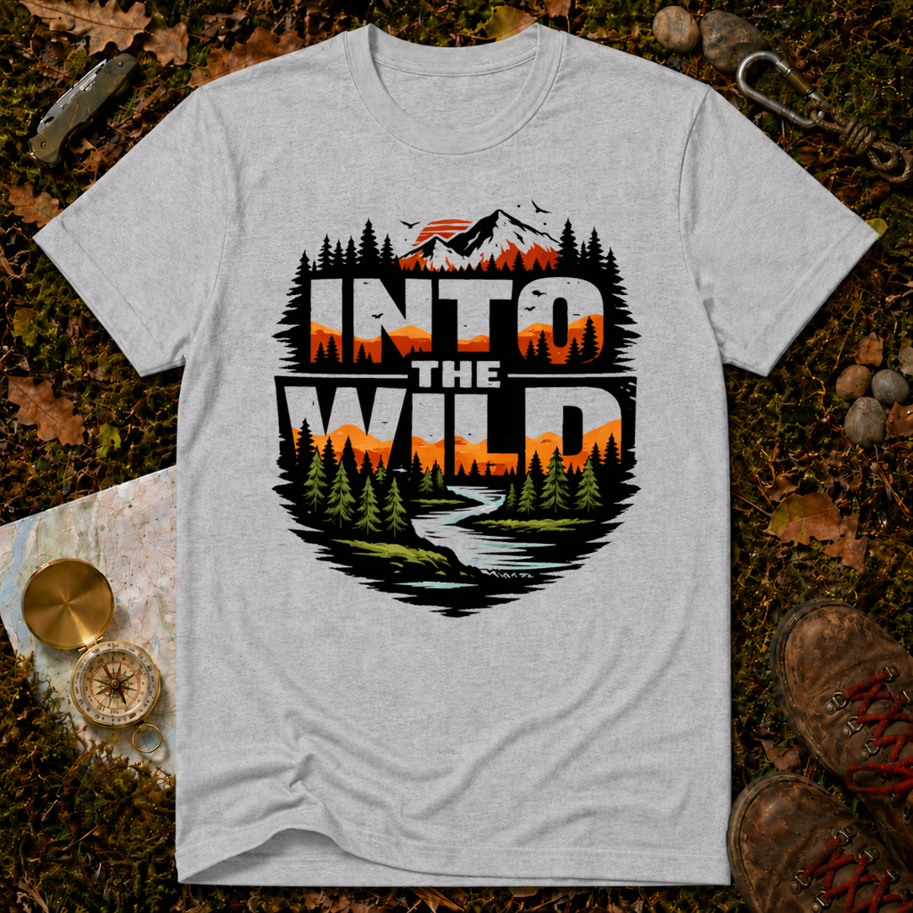 Into The Wild T-Shirt