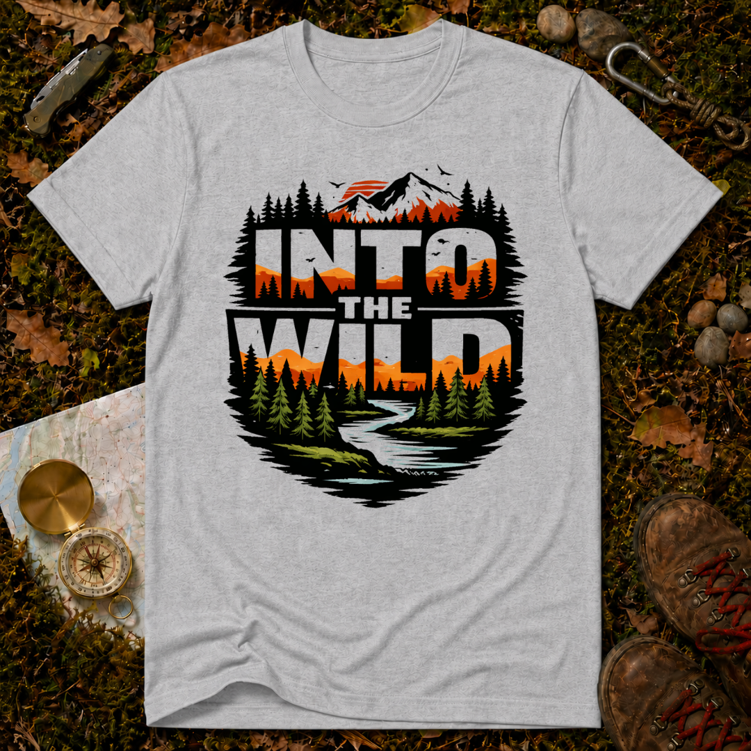 Into The Wild T-Shirt