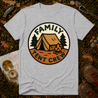 Family Tent Crew T-Shirt