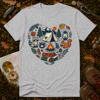 Camp Life Heart T-shirt