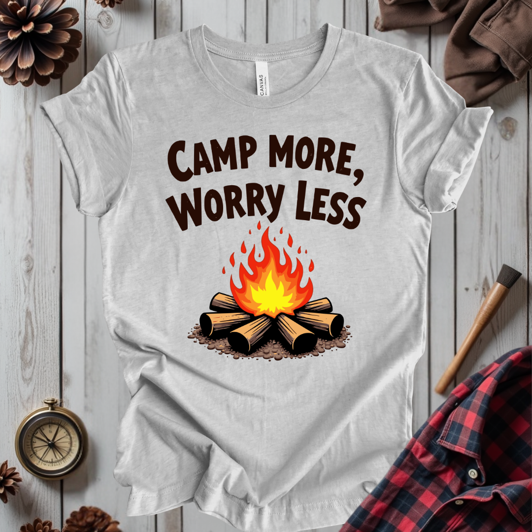 Camp More, Worry Less