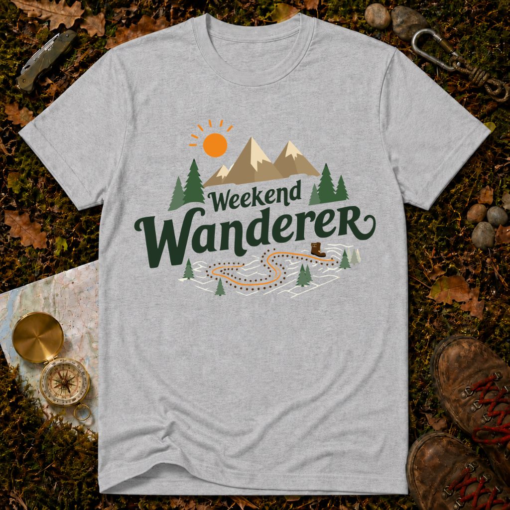 Weekend Wanderer T-Shirt