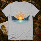 Serene Sunrise T-Shirt