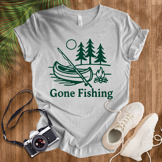 Gone Fishing