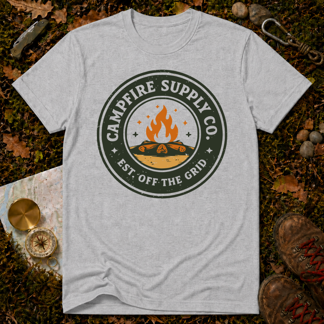 Campfire Supply Co. T-Shirt