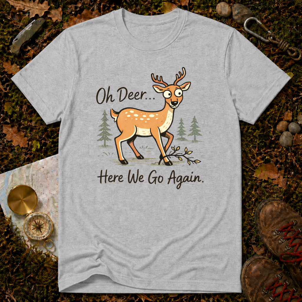 Oh Deer T-Shirt