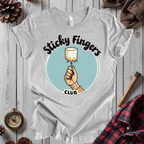 Sticky Fingers Club T-Shirt