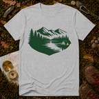 Camping Lake T-Shirt