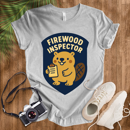 Firewood Inspector