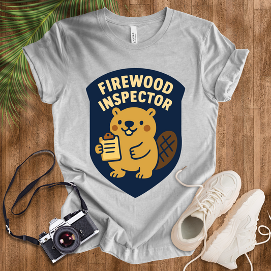Firewood Inspector