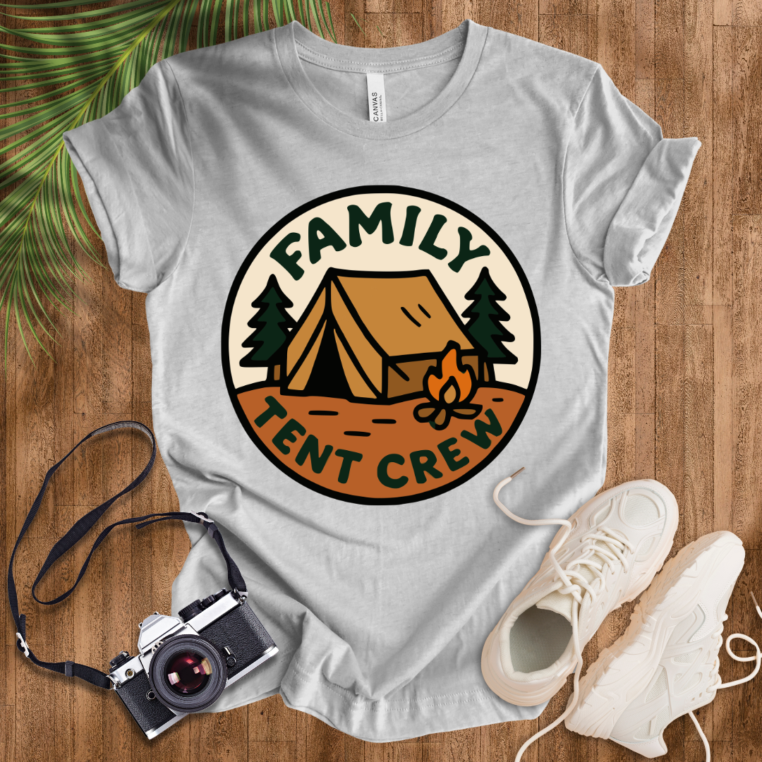 Family Tent Crew