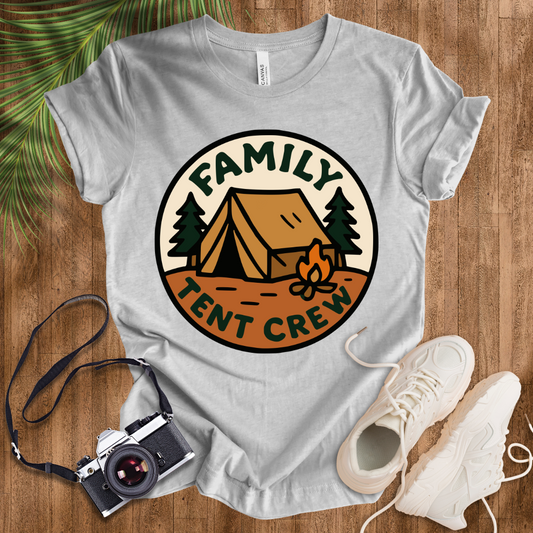 Family Tent Crew