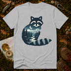 Wilderness Raccoon T-Shirt