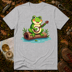 Banjo Frog T-Shirt