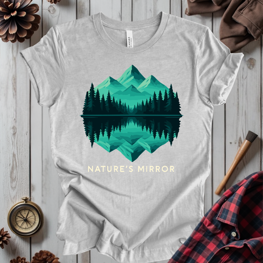 Nature's Mirror T-Shirt