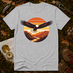 Eagle Sunset T-Shirt