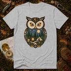 Night Owl Camping T-Shirt