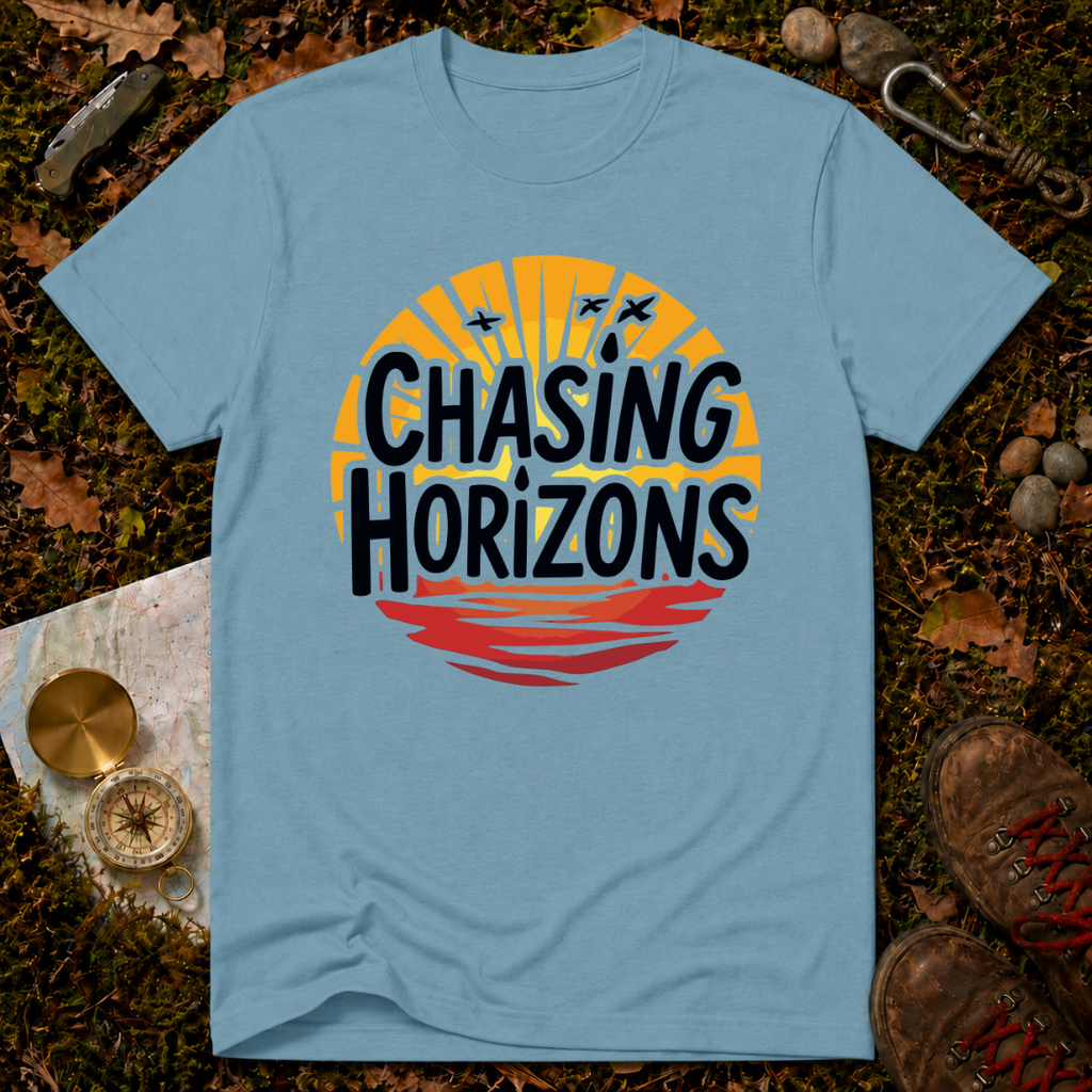 Chasing Horizons T-Shirt