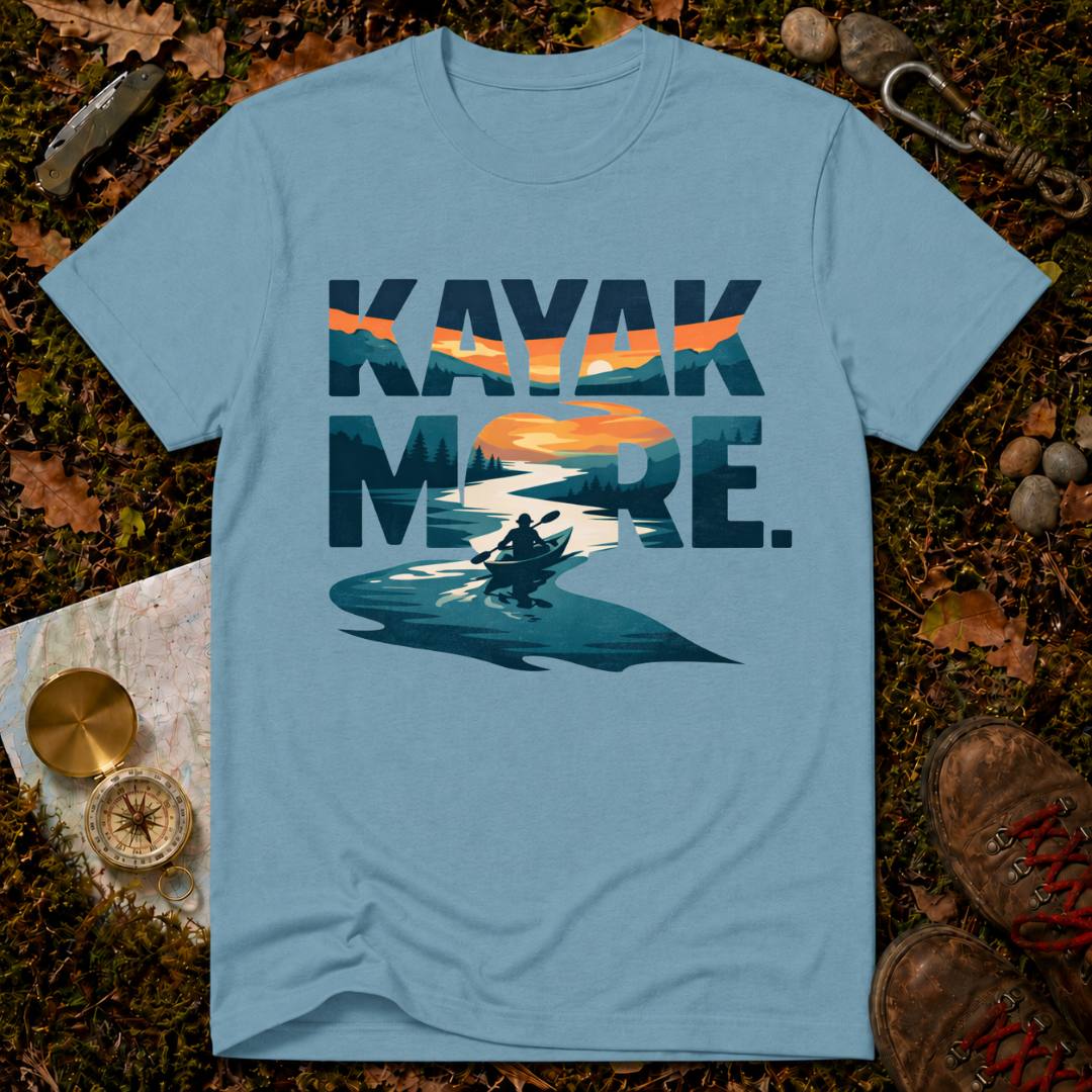 Kayak More T-Shirt