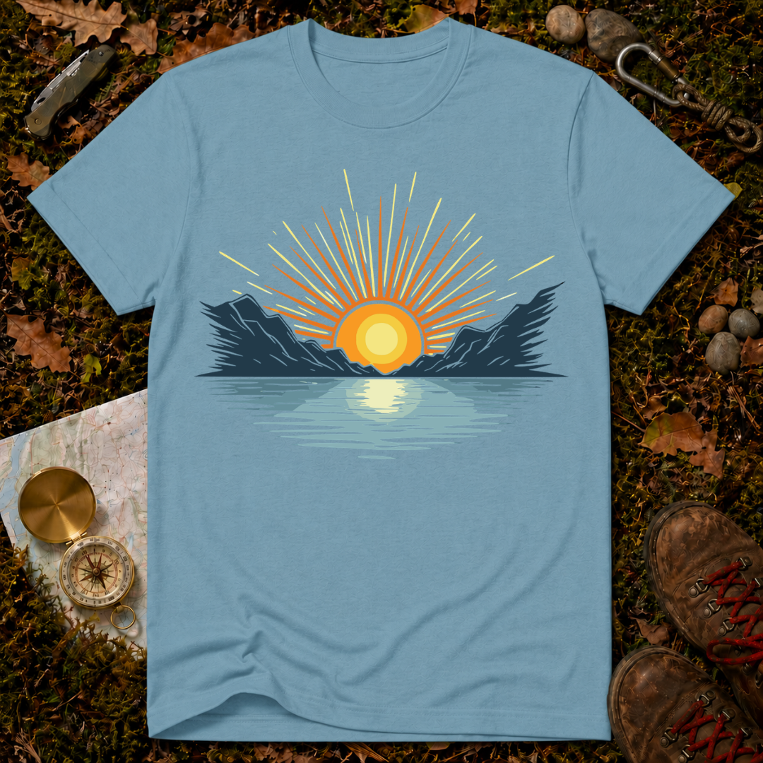 Serene Sunrise T-Shirt