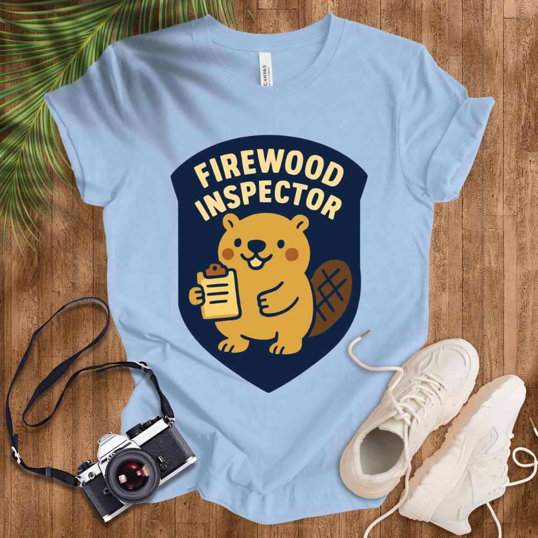 Firewood Inspector