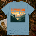 Adventure Awaits T-Shirt