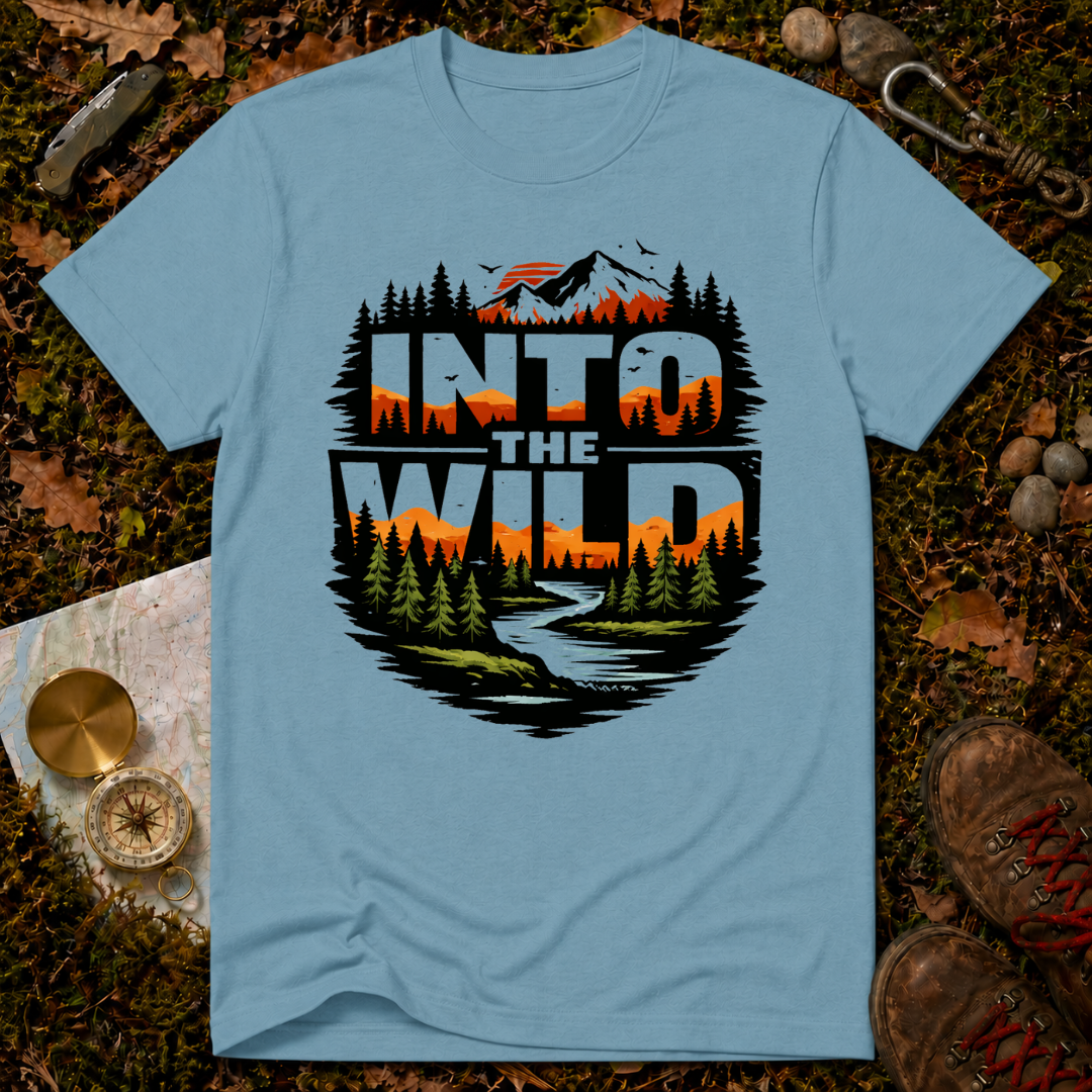 Into The Wild T-Shirt