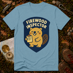 Firewood Inspector T-Shirt