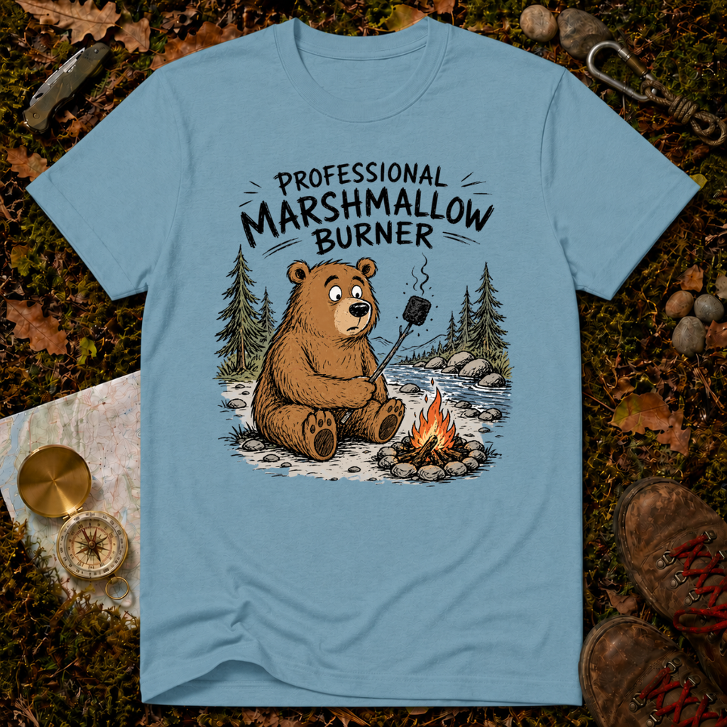 Professional Marshmallow Burner T-Shirt
