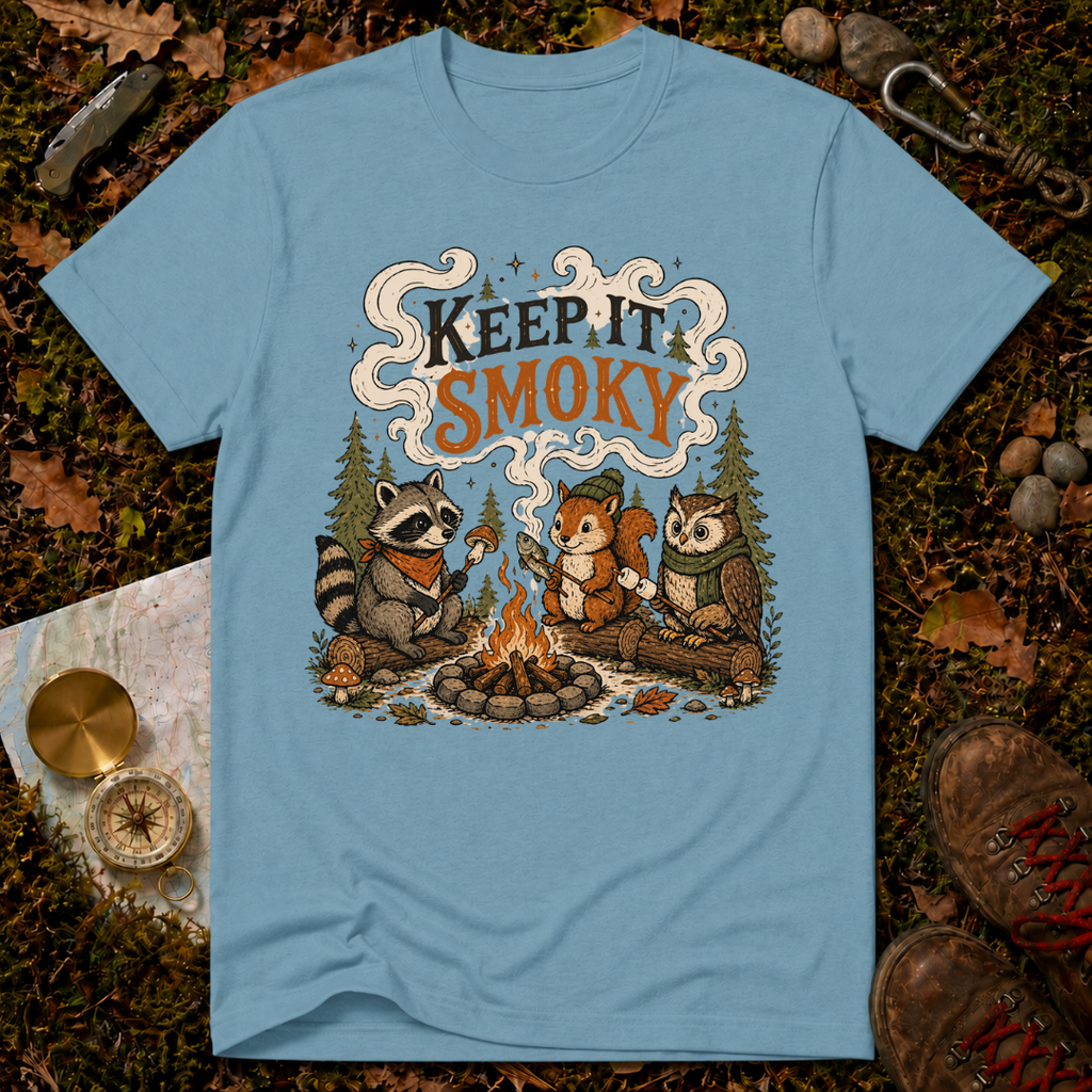 Keep It Smoky T-Shirt