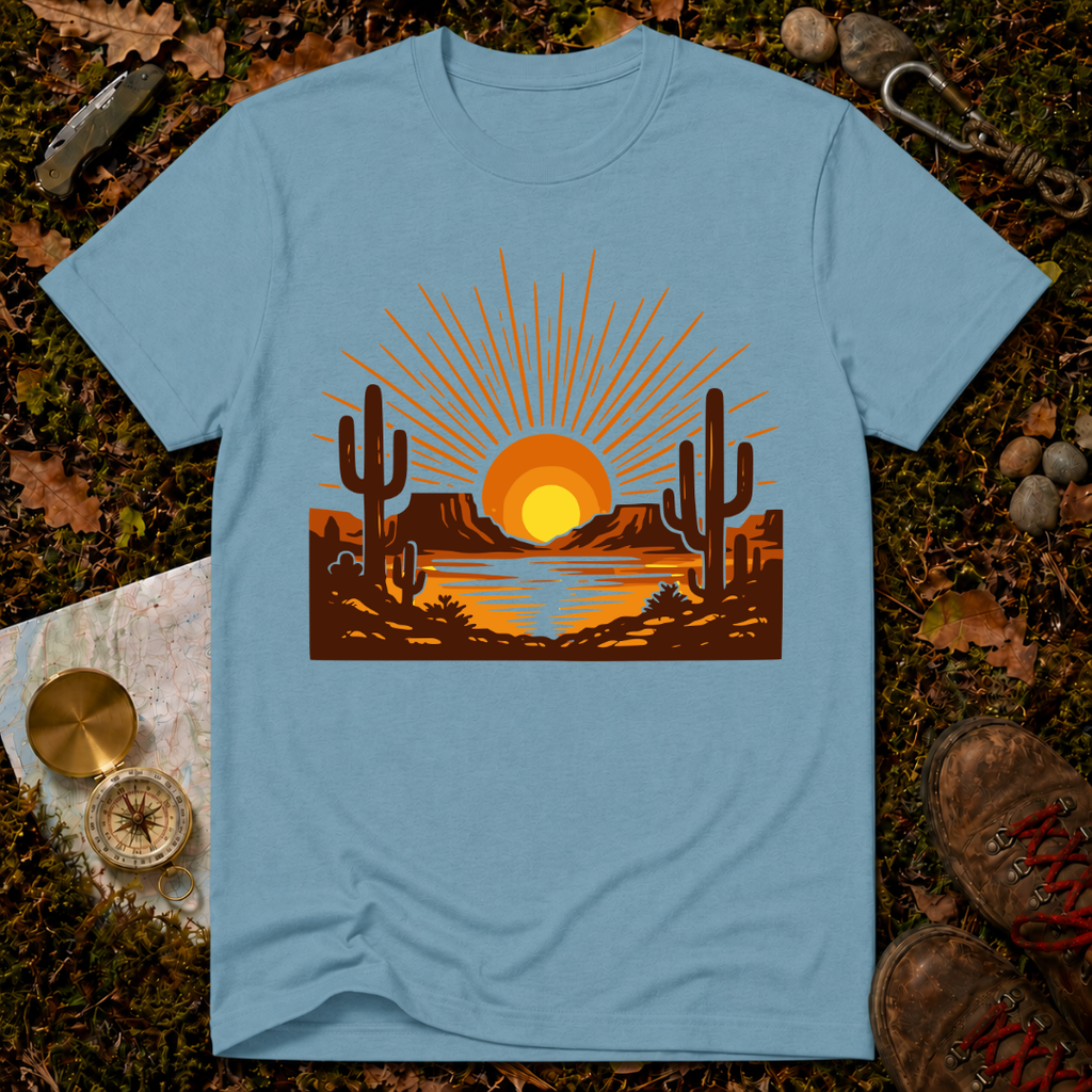 Desert Sunrise T‑Shirt
