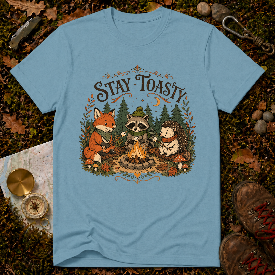 Stay Toasty T-Shirt