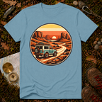 Retro Camper Van T-Shirt