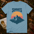 Summits And Sunsets T-Shirt