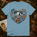 Camp Life Heart T-shirt