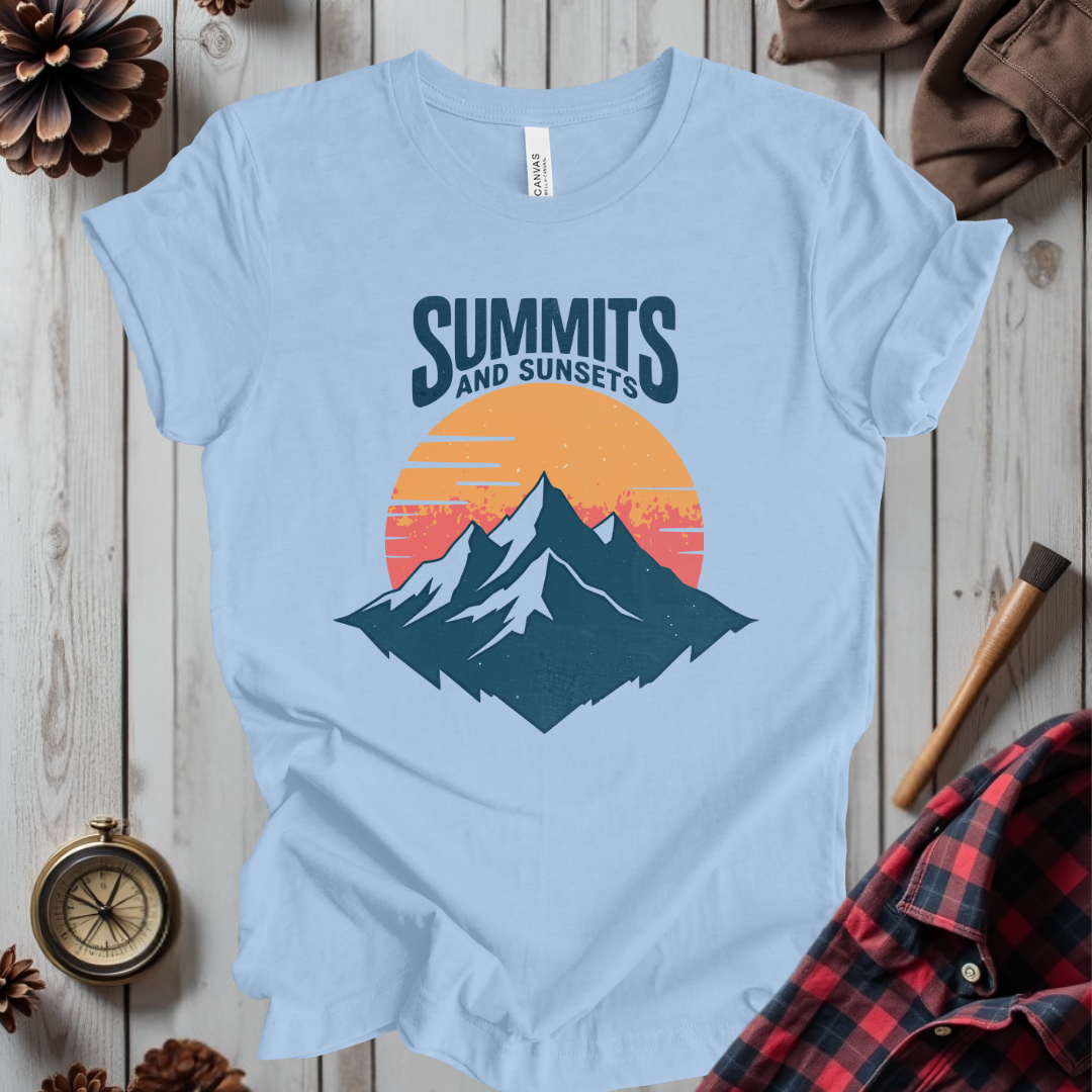 Summits And Sunsets