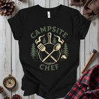 Campsite Chef T-Shirt