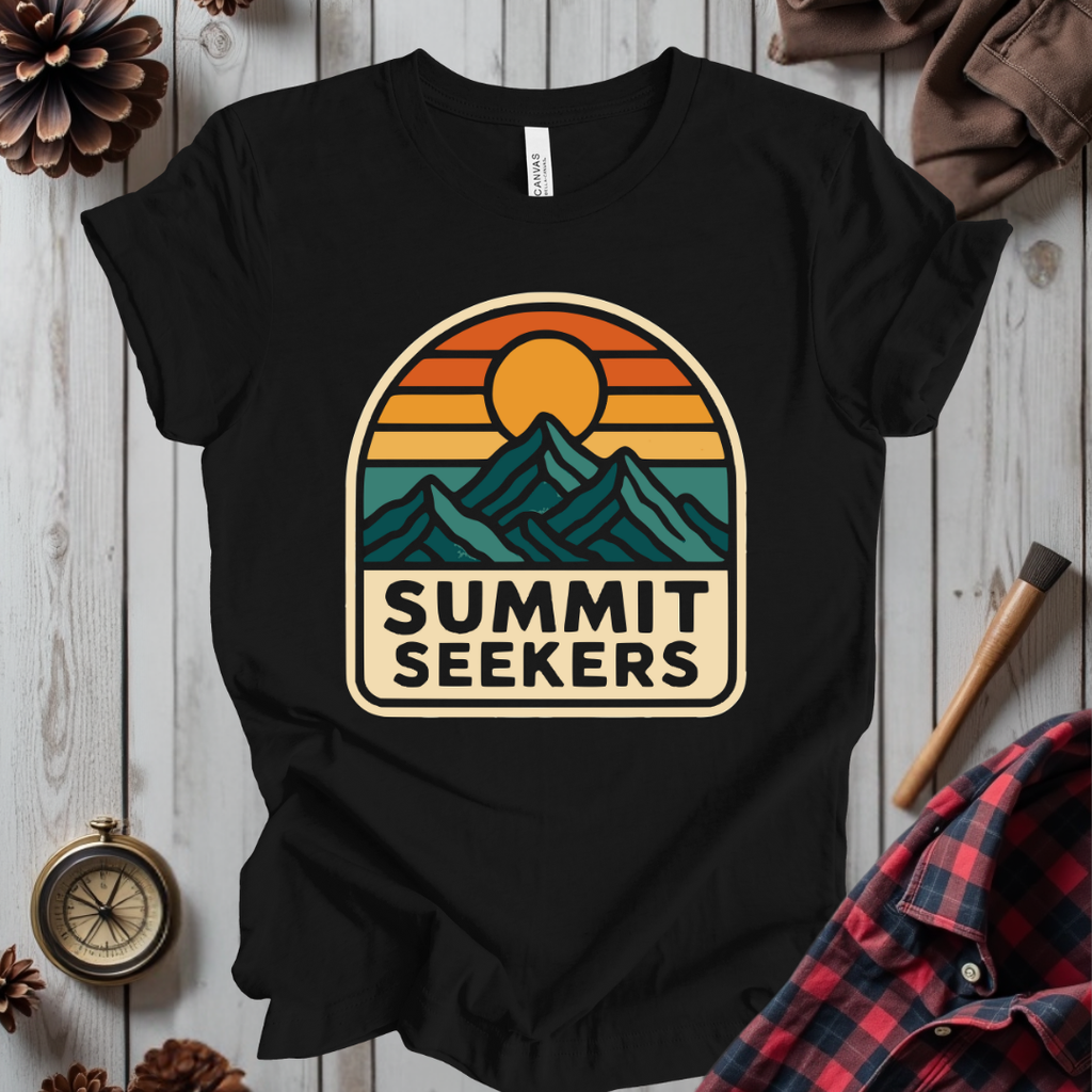 Summit Seekers T-Shirt