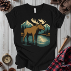 Nature Lover's Moose T-Shirt